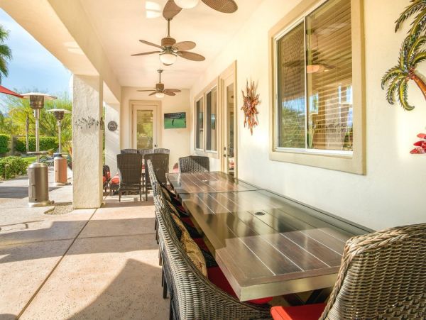 Palm Desert Home 990622