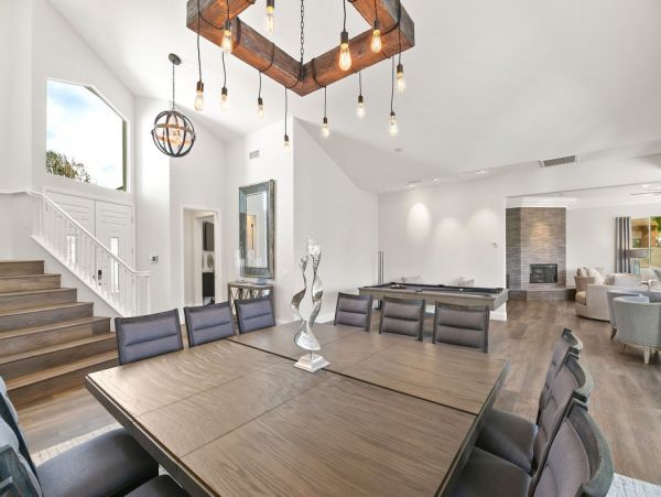 Palm Desert Home 990623