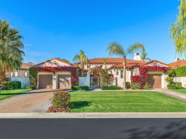 Palm Desert Home 990624