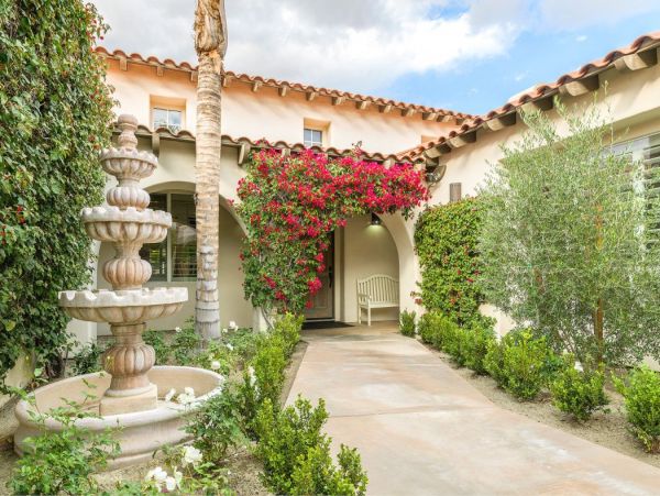 Palm Desert Home 990624