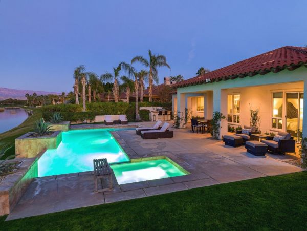 Palm Desert Home 990624