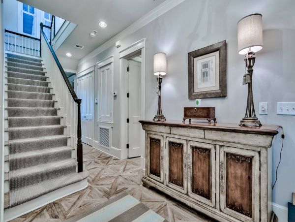Inlet Beach Vacation Home + Den Short Walk To Beach