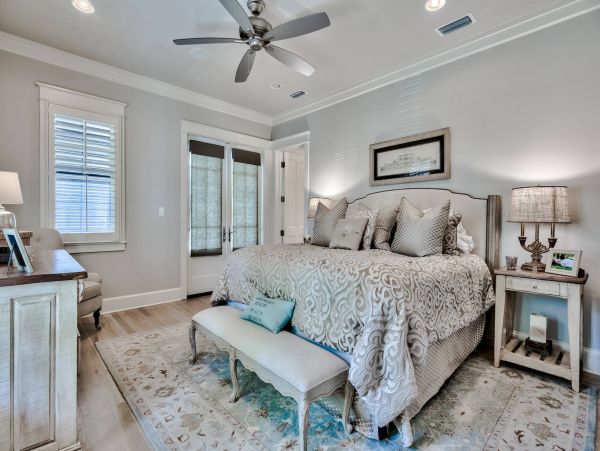 Inlet Beach Vacation Home + Den Short Walk To Beach