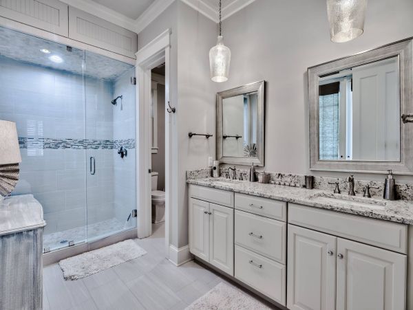 Inlet Beach Vacation Home + Den Short Walk To Beach