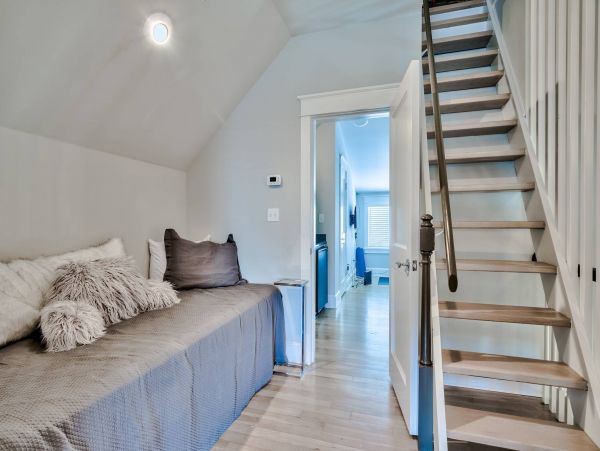 Inlet Beach Vacation Home + Den Short Walk To Beach