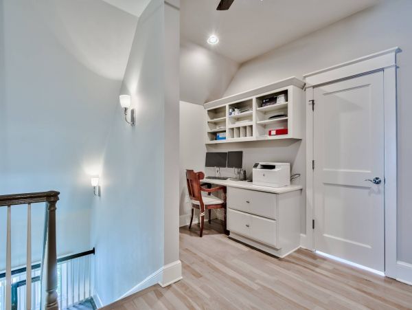 Inlet Beach Vacation Home + Den Short Walk To Beach
