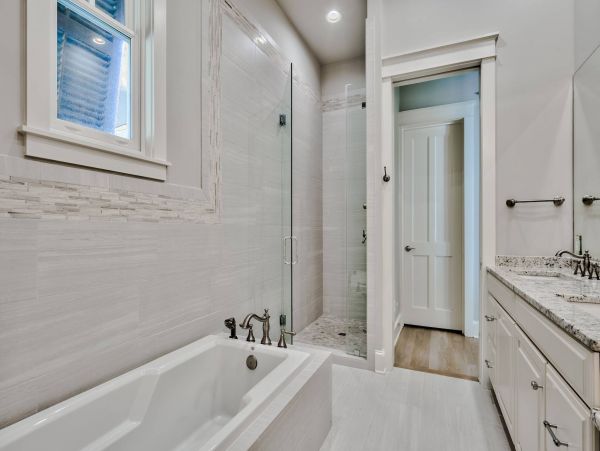 Inlet Beach Vacation Home + Den Short Walk To Beach