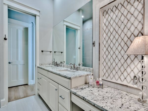 Inlet Beach Vacation Home + Den Short Walk To Beach
