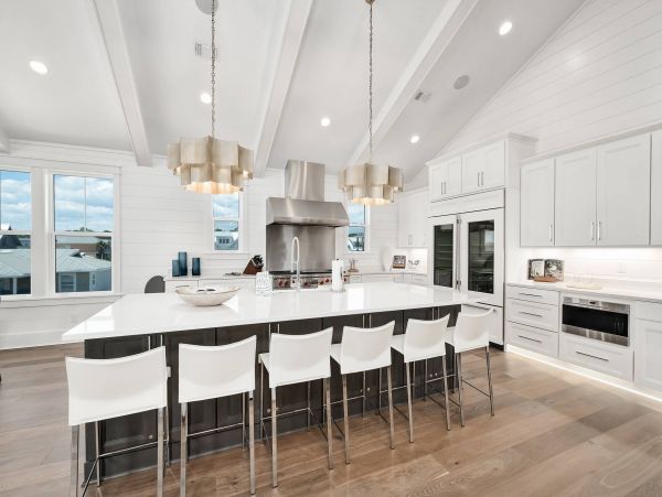 Luxury Five Bedroom Vacation Home in Grayton Beach
