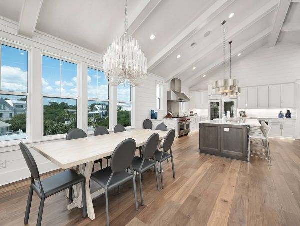Luxury Five Bedroom Vacation Home in Grayton Beach