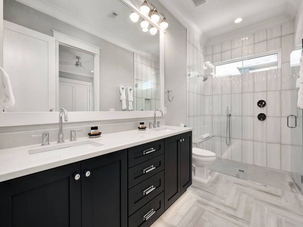 Luxury Five Bedroom Vacation Home in Grayton Beach