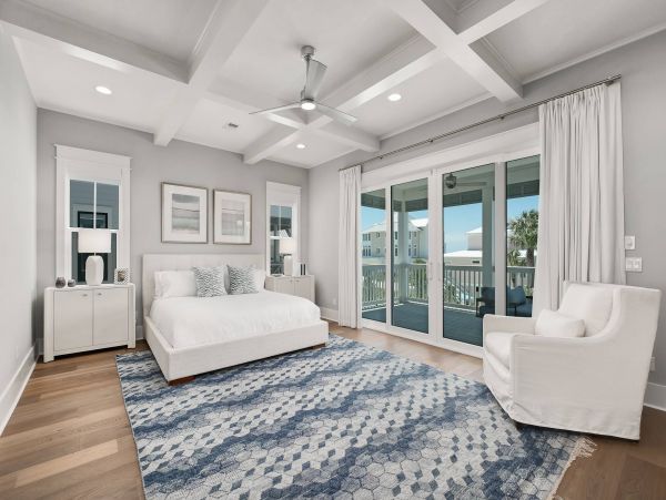 Luxury Five Bedroom Vacation Home in Grayton Beach