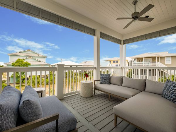 Luxury Five Bedroom Vacation Home in Grayton Beach