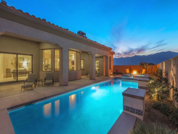 Palm Desert Home 990628