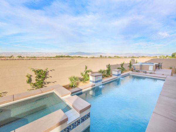 Palm Desert Home 990628