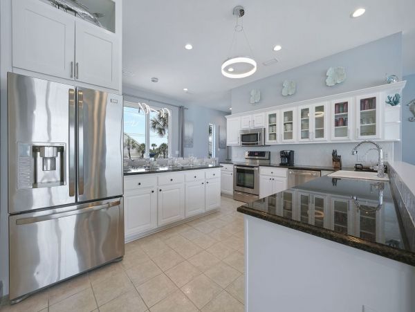 Gulf Front Vacation Home on Miramar Beach 20 Guests