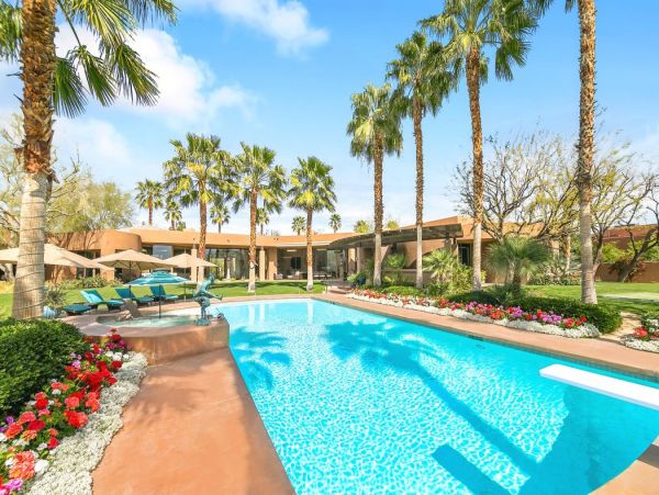 Palm Desert Home 990634