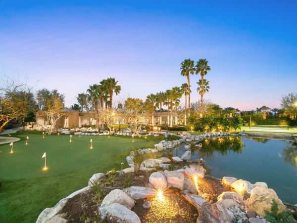 Palm Desert Home 990634