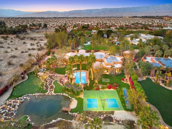 Palm Desert Home 990634