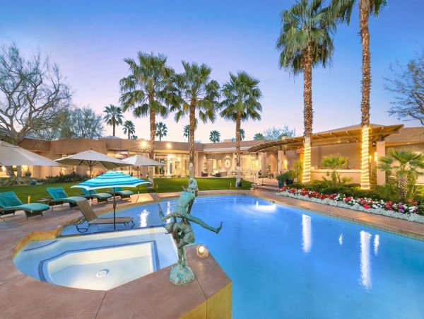 Palm Desert Home 990634