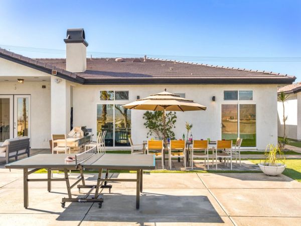Palm Desert Home 990635