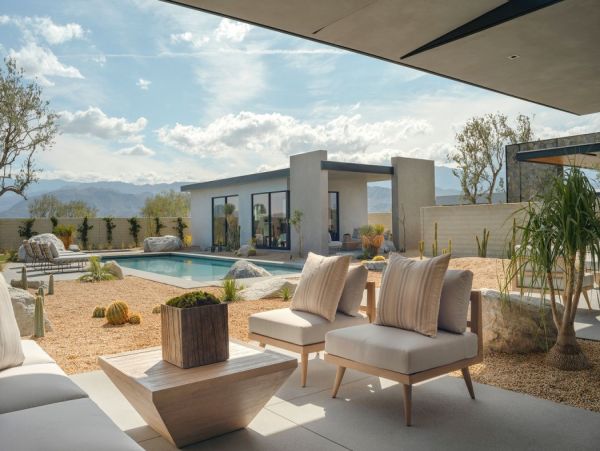 Palm Desert Home 990638