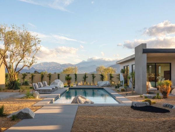 Palm Desert Home 990638
