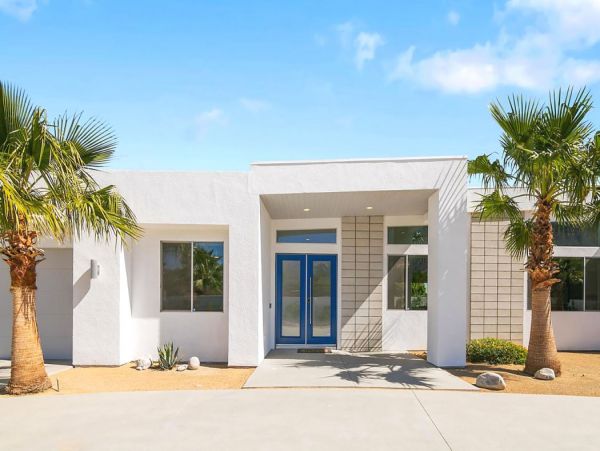 Luxury Palm Springs Residence With Six Bedrooms