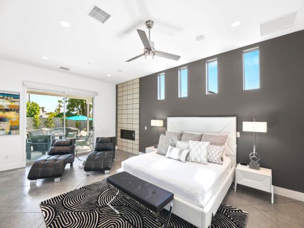 Luxury Palm Springs Residence With Six Bedrooms