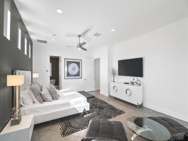 Luxury Palm Springs Residence With Six Bedrooms