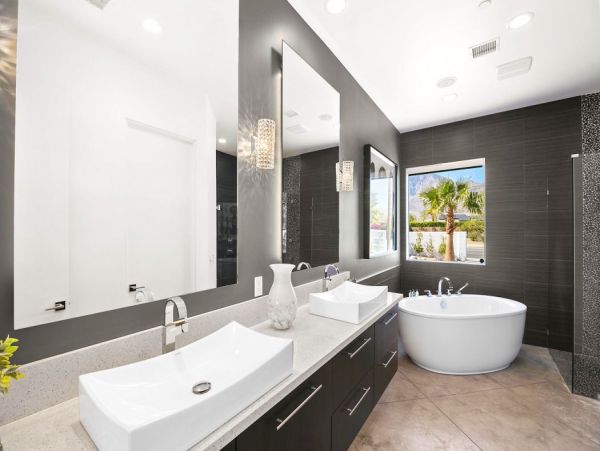 Luxury Palm Springs Residence With Six Bedrooms