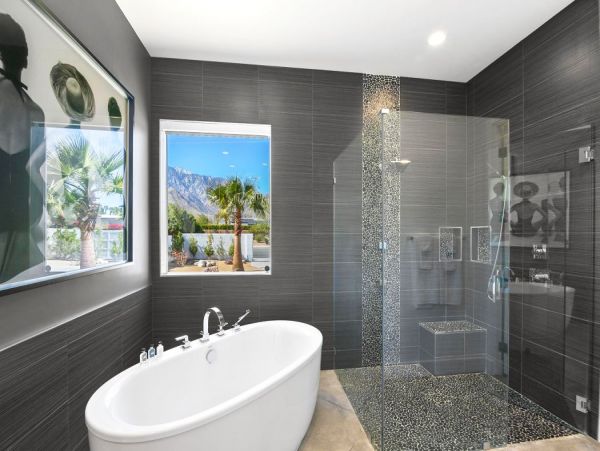 Luxury Palm Springs Residence With Six Bedrooms
