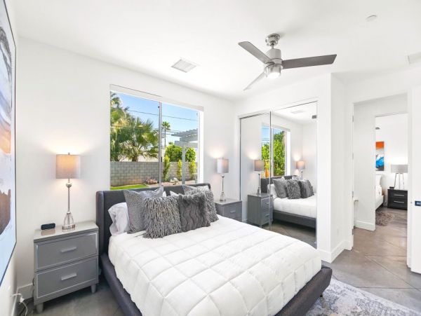 Luxury Palm Springs Residence With Six Bedrooms