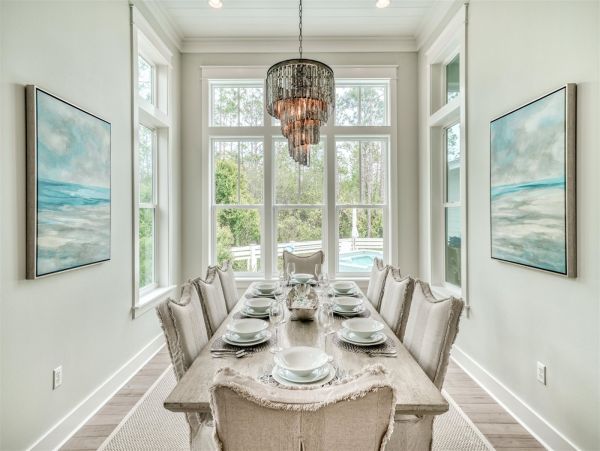 Santa Rosa Beach Five Bedroom Rental Home with Pool & Spa