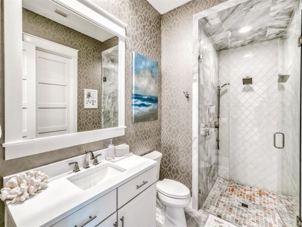 Santa Rosa Beach Five Bedroom Rental Home with Pool & Spa