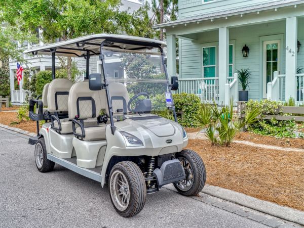 Santa Rosa Beach Five Bedroom Rental Home with Pool & Spa