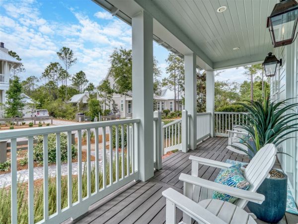 Santa Rosa Beach Five Bedroom Rental Home with Pool & Spa