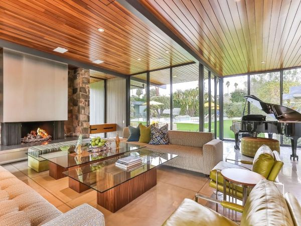 Palm Springs Home 990642