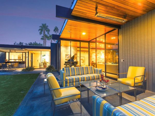 Palm Springs Home 990642