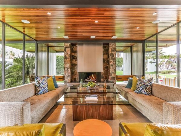 Palm Springs Home 990642