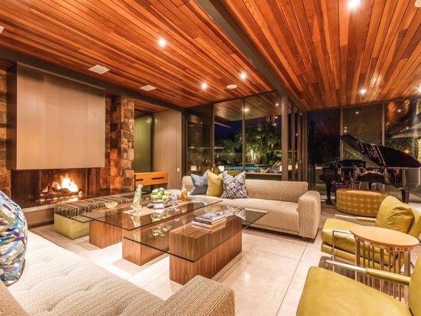 Palm Springs Home 990642