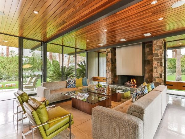 Palm Springs Home 990642