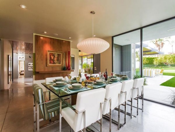 Palm Springs Home 990642