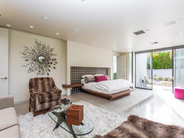 Palm Springs Home 990642