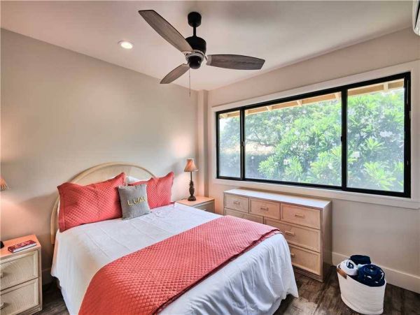 On Beach Lahaina Vacation Home Three Bedroom