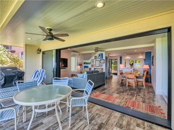 On Beach Lahaina Vacation Home Three Bedroom