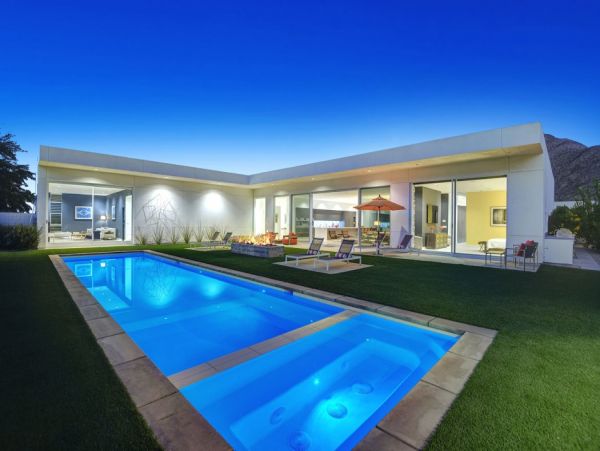 Palm Springs Home 990645