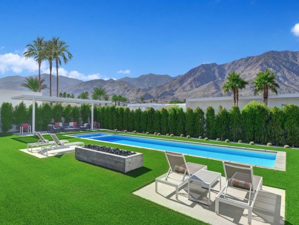 Palm Springs Home 990645