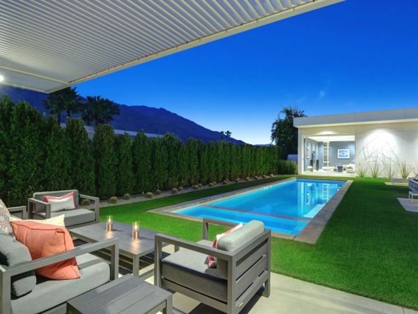 Palm Springs Home 990645