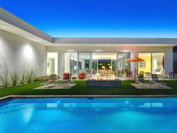 Palm Springs Home 990645